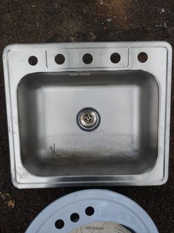 Sinks. Brand New