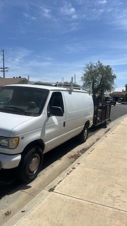 1997 Ford E-250