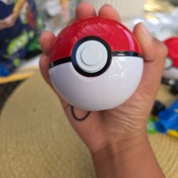 Pokemon Opening Poke Ball With Squishy Pokemon