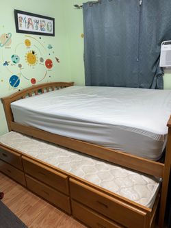 Bed