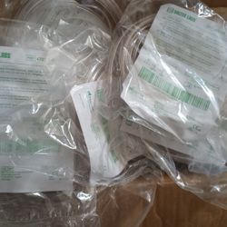 Oxygen Tube Salter Labs