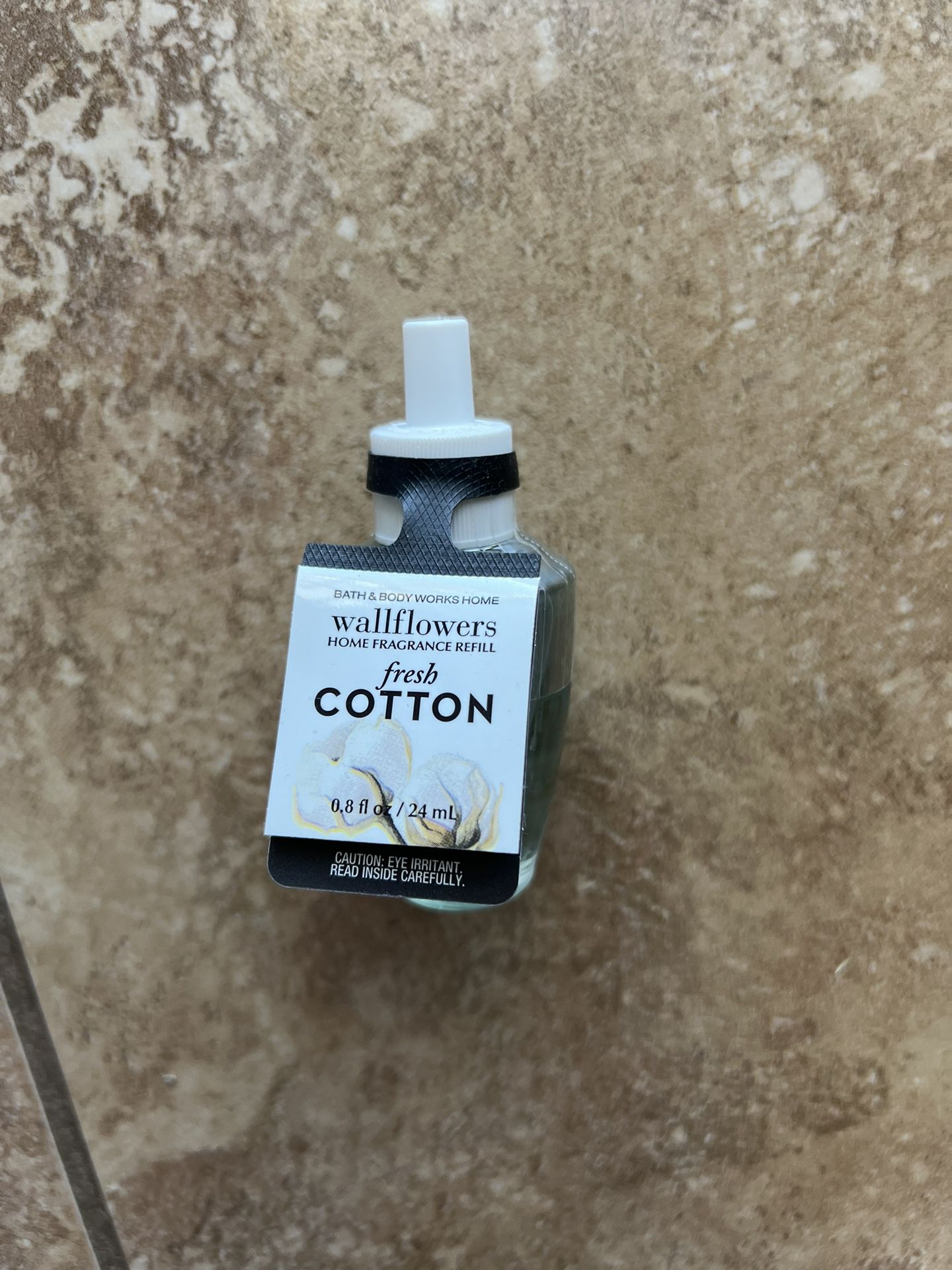 Fresh Cotton Wallflower Fragrance Refill