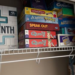 Free Board Games