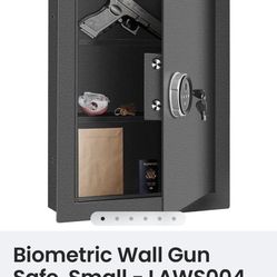 Wall Safe New