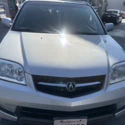 2002 Acura MDX