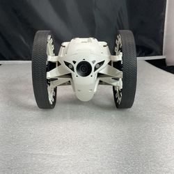 Parrot Mini Drone Jumping Sumo - White(PF724000) OPEN BOX