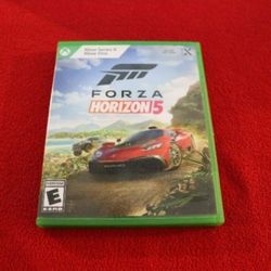 Forza Horizon 5 for Xbox One / Series X