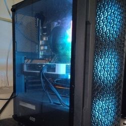 Ready To Go, Triple AAA,  Plug N Play Gaming Tower PC (Price Negotiable)