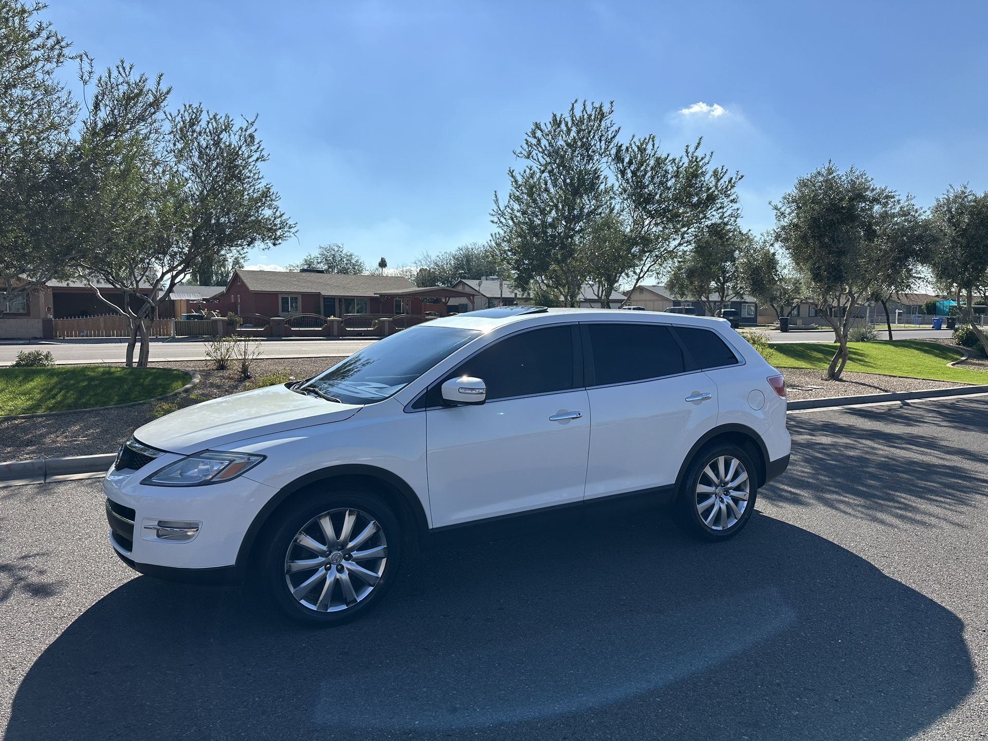 2008 Mazda Cx-9