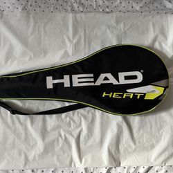 Used Wilson Head Heat Racket & Bag