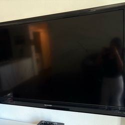 Sharp TV