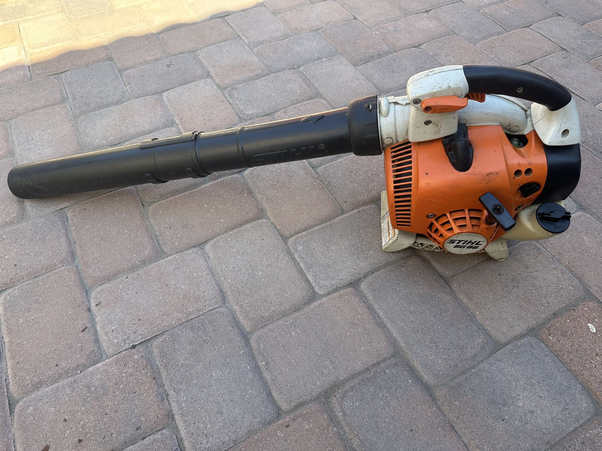 STHIL BLOWER BG 86