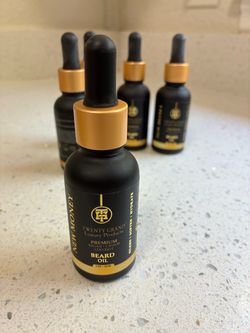 Twenty Grand Luxury Products Premium Beard Oil