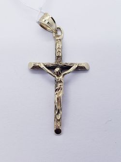 14k Cursafix Charm 1.7 DWT