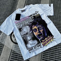 Hellstar Breaking News T Shirt
