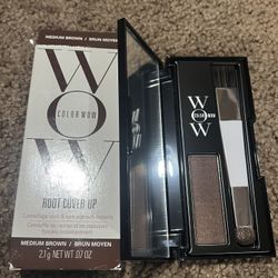 COLOR WOW Root Cover Up –medium brown