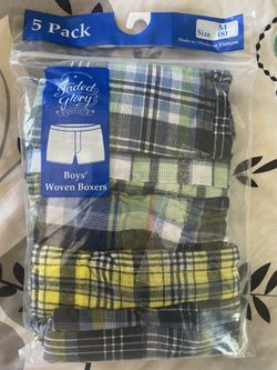 Boys Boxers 