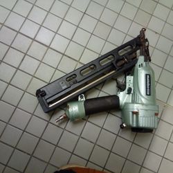 Metabo HPT nail Gun $30