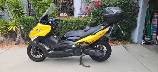 Yamaha  Tmax 500 /  500 tmax 2009