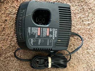 Craftsman Battery Charger