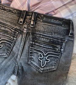 New Rock Revival womans size 28