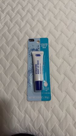 B pure hydrating lip mask