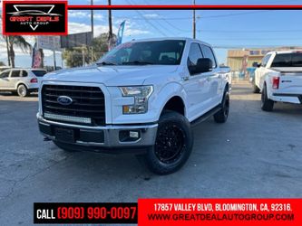 2017 Ford F-150