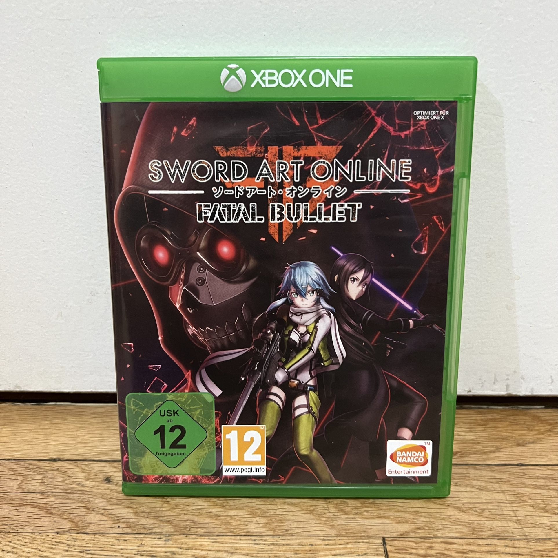 Sword Art Online: Fatal Bullet - Microsoft Xbox One