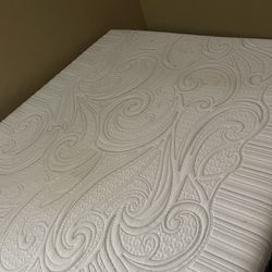 mattress and mattress top 