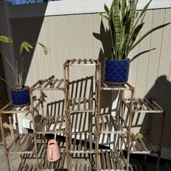 Shelf For Patio Or Indoors 