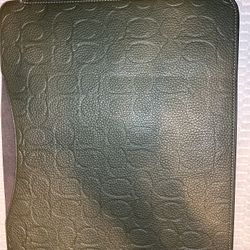 Never Used Coach iPad Case