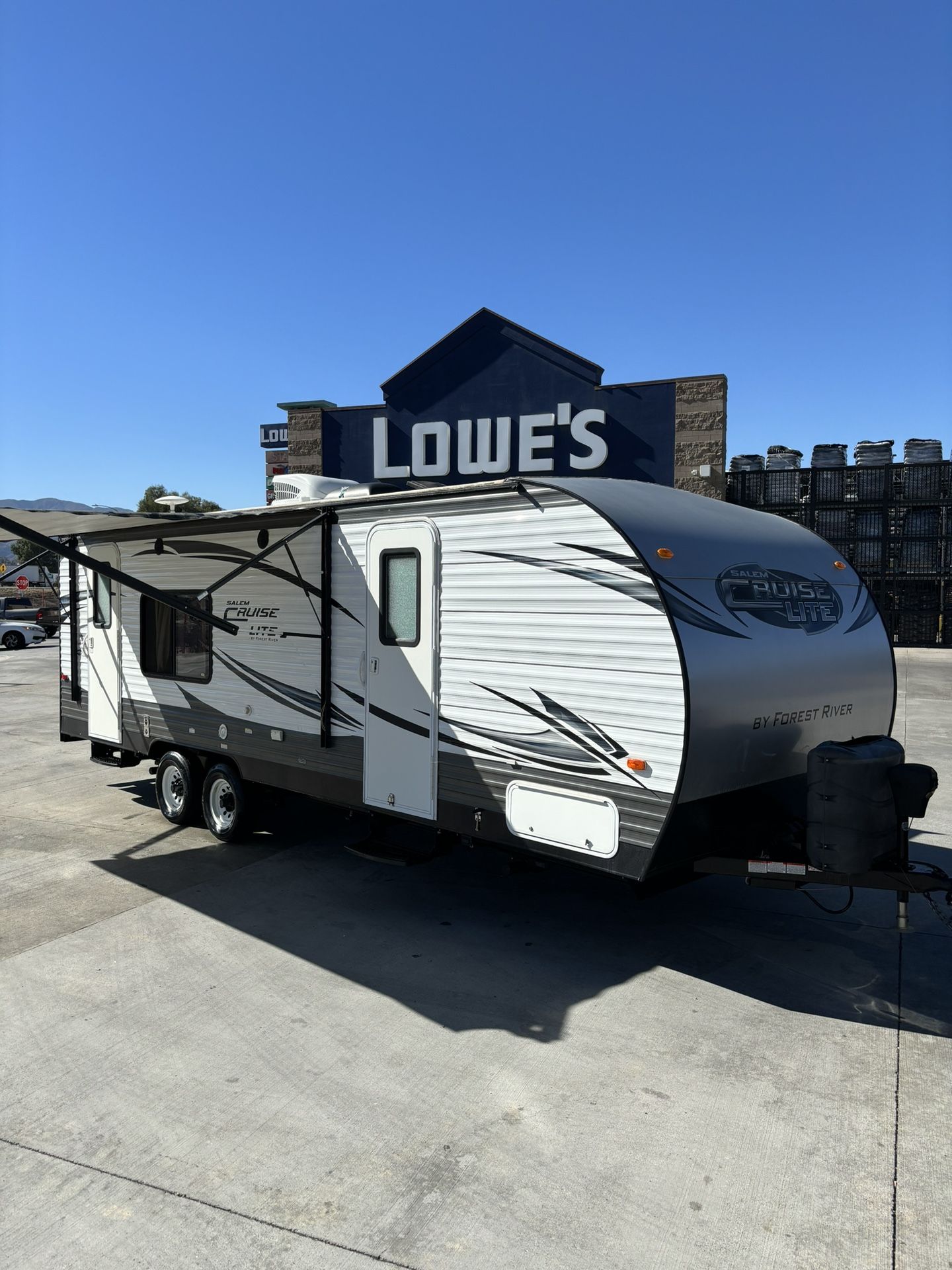 2017 Forest river Salem