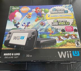 BRAND NEW Original Wii console