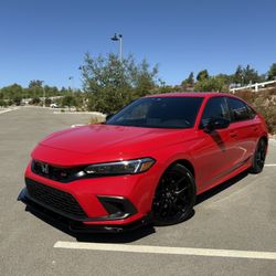 2024 Honda Civic Si
