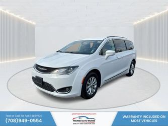 2017 Chrysler Pacifica