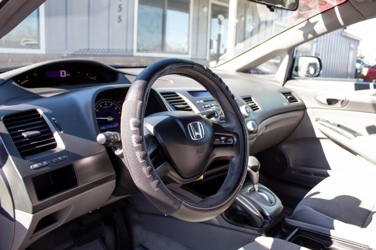 2007 Honda Civic Sdn