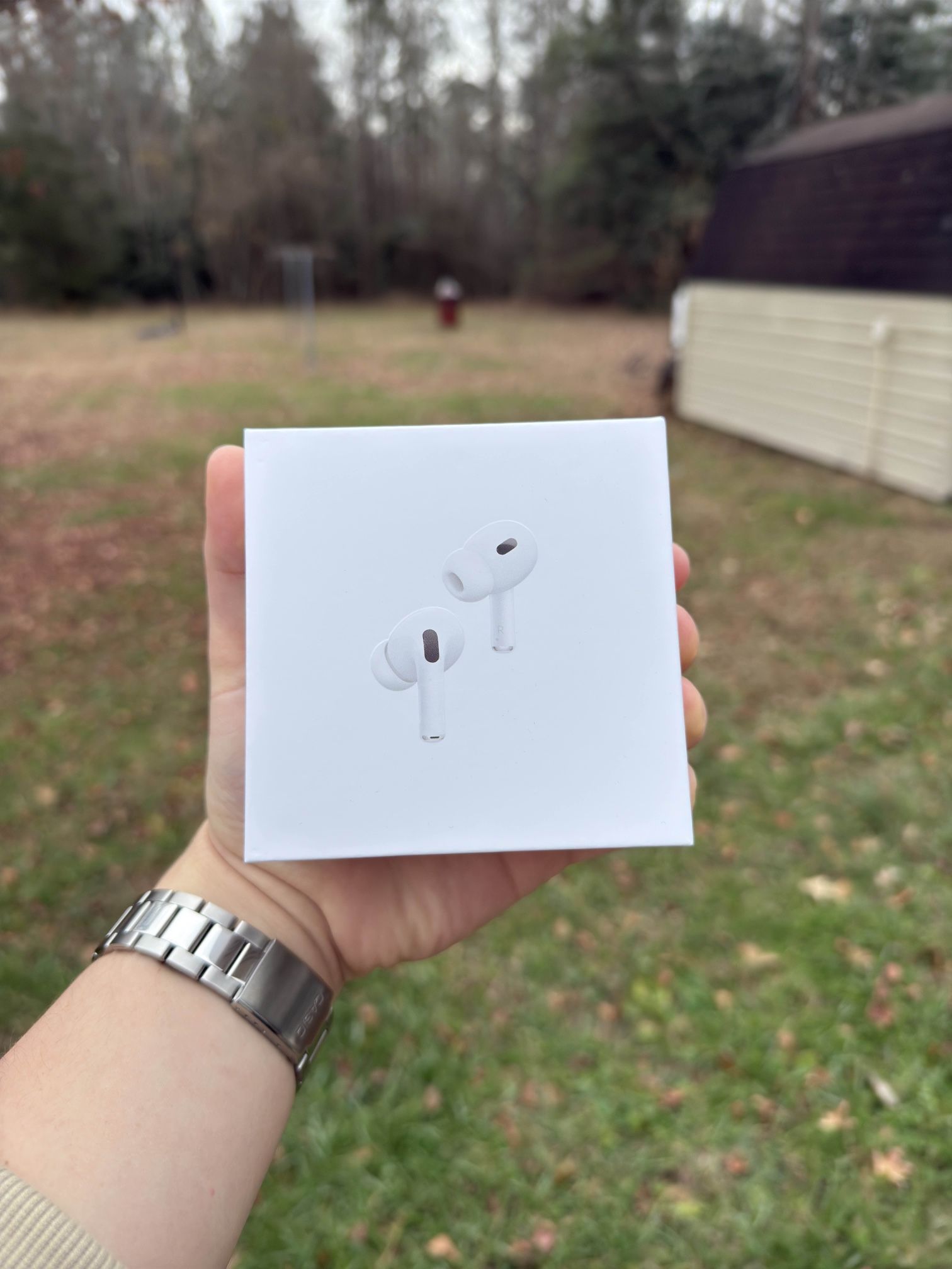 AirPod Pro 2 (CHECK REVIEWS)