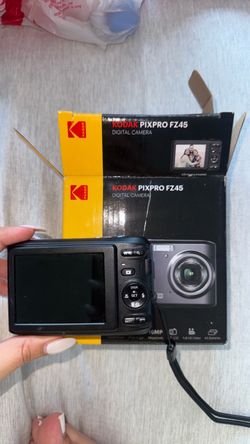 Kodak pixpro fz45