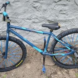 Gt Se Bike 