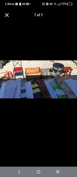 14 vinyl photo backdrops a flexible flyer lots of props