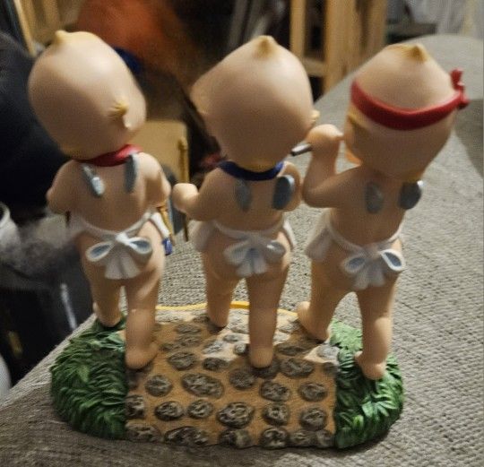 Vintage Jesco Kewpie - "The Spirit of Kewpies"