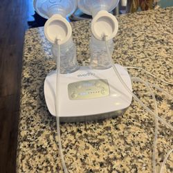 Electric Breast Pump 