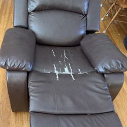 Recliner Chair -FREE