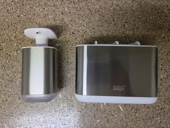 Joseph joseph bathroom set