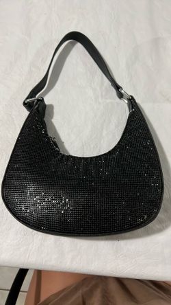 Tiny Black Purse 