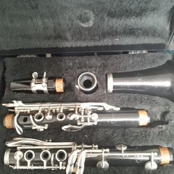 Yamaha Bb Clarinet Beginner