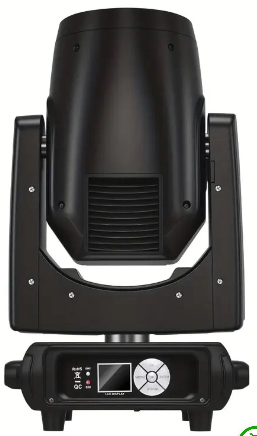 Moving Head 450W LED RGB