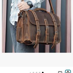 European American Retro Bag / Backpack