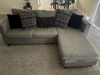 L shape sofa