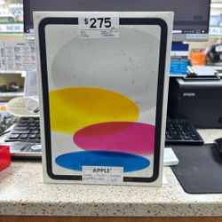 Apple A2696 10th Generation iPad